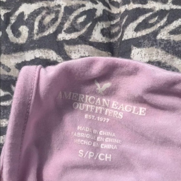 American Eagle cross back bodysuit - Picture 3 of 3